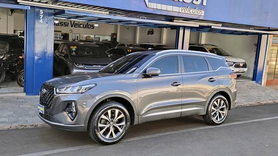 CAOA CHERY TIGGO 7 PRO 1.6 TGDI GASOLINA MAX DRIVE DCT